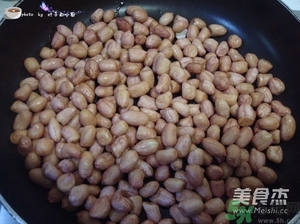 花生米炸糊了能吃嗎？吃炸糊的花生米有什么害處？