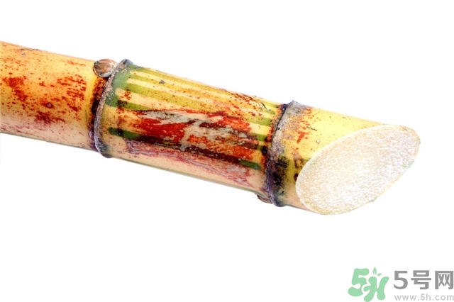 甘蔗為什么會變紅？甘蔗是紅色怎么回事？