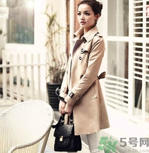 十月份可以穿風衣嗎？風衣什么時候穿？