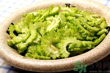 喝苦瓜能減肥嗎？喝苦瓜茶減肥效果怎么樣？