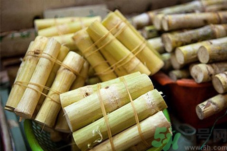 甘蔗能烤著吃嗎？甘蔗烤著吃有什么好處？