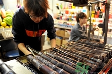 吃烤甘蔗會(huì)上火嗎？烤甘蔗怎么做？