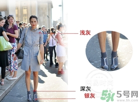 穿涼鞋可以穿襪子嗎？涼鞋怎么搭配襪子？