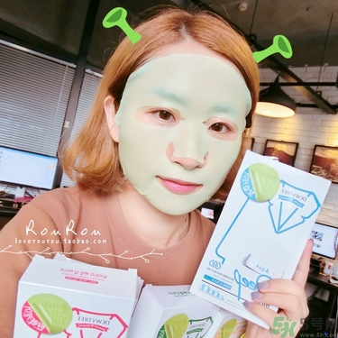 自顏源露酵素面膜怎么用？dewytree自顏源露酵素面膜要洗嗎？