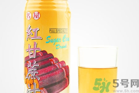甘蔗汁為什么會變黑？甘蔗汁變黑還能喝嗎？