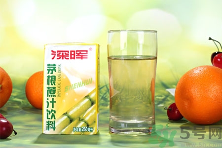 甘蔗汁變色是怎么回事？甘蔗汁變色還能喝嗎？