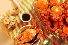 大閘蟹和柿子為什么不能一起吃？柿子和螃蟹隔多久可以吃？
