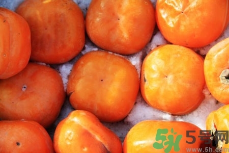 凍柿子澀口怎么辦？凍柿子怎么快速脫澀？