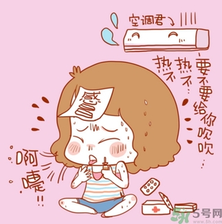 感冒嘴里長泡是怎么回事？感冒口里會長泡嗎？