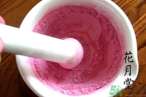 胭脂怎么用？胭脂的功效作用