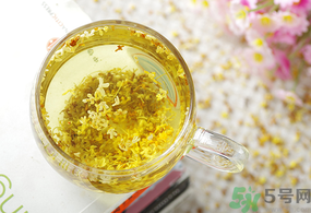 新鮮桂花能泡茶嗎？新鮮桂花怎么處理泡茶？