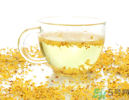 新鮮桂花可以泡水喝嗎？新鮮桂花泡水喝有什么好處？