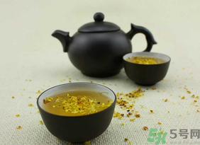 新鮮桂花可以泡水喝嗎？新鮮桂花泡水喝有什么好處？