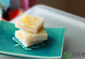 新鮮桂花怎么做桂花糕？新鮮桂花糕的做法大全