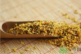 桂花怎么曬干？桂花曬好后可以做什么？