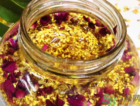 新鮮桂花怎么腌制？新鮮桂花的腌制方法