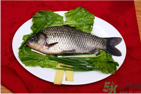 鯽魚死了多久不能吃？剛死的鯽魚能吃嗎？