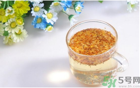 桂花怎么泡茶？桂花怎么泡茶喝？