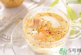 桂花怎么泡茶？桂花怎么泡茶喝？