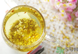 桂花怎么泡茶？桂花怎么泡茶喝？