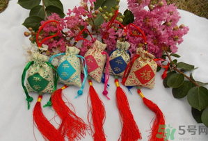 新鮮桂花怎么做香包？新鮮桂花可以做香包嗎？