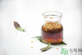 干桂花怎么做桂花醬？鮮桂花怎么做桂花醬？