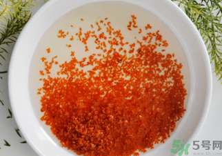 桂花醬怎么做？桂花醬的制作方法