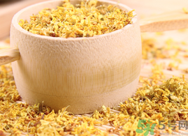 新鮮桂花能泡茶嗎？新鮮怎么處理泡茶？