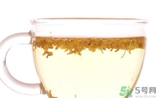 新鮮桂花能泡茶嗎？新鮮怎么處理泡茶？