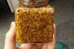 干桂花可以做桂花蜜嗎？干桂花怎么做桂花蜜？