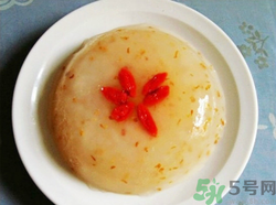 干桂花可以做桂花糖嗎？干桂花怎么做做桂花糖？
