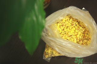 干桂花可以做桂花糖嗎？干桂花怎么做做桂花糖？