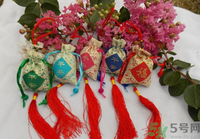 桂花香囊怎么做？桂花怎么做成香囊？