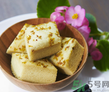 桂花糕什么牌子好？什么牌子的桂花糕好吃？