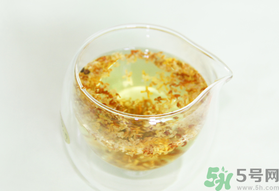 桂花茶怎么搭配效果好？桂花茶搭配什么好？