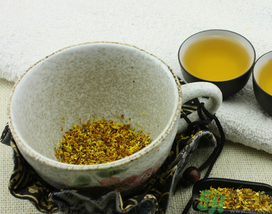 桂花茶怎么搭配效果好？桂花茶搭配什么好？