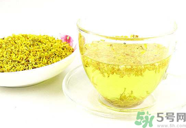 ?桂花茶可以加蜂蜜嗎？桂花可以和蜂蜜一起泡嗎？