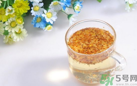 ?桂花茶可以加蜂蜜嗎？桂花可以和蜂蜜一起泡嗎？