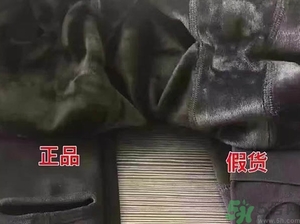secret crown瘦腿襪怎么看真假？?秘密之冠瘦腿襪真假鑒別