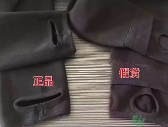 secret crown瘦腿襪怎么看真假？?秘密之冠瘦腿襪真假鑒別