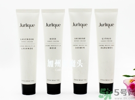 Jurlique茱莉蔻5款護手霜的區(qū)別是什么？
