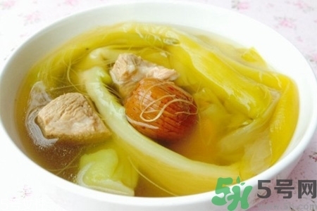 冬天喝什么湯？冬天喝什么湯能暖身體？