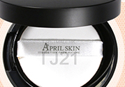 april skin氣墊多少錢？april skin魔法雪花氣墊使用方法