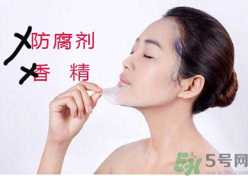 面膜有香味好嗎？面膜有香味好還是沒有香味好？