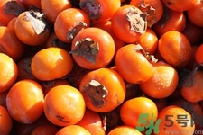 紅薯和柿子能一起吃嗎？紅薯和柿子為什么不能一起吃？