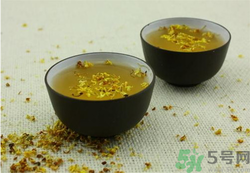 桂花茶可以減肥嗎？喝桂花茶可以減肥嗎？
