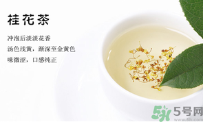 月經(jīng)期能喝桂花茶嗎？經(jīng)期能喝桂花茶嗎？