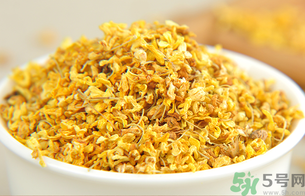 桂花可以直接泡水喝嗎？新鮮桂花可以直接泡水喝嗎？