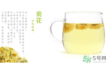菊花茶可以放冰箱嗎？菊花茶能放冰箱冷凍嗎？