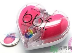 beauty blender美妝蛋怎么用？beauty blender美妝蛋的使用方法